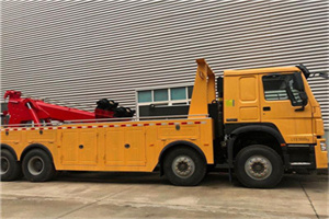 黄石道路救援公司